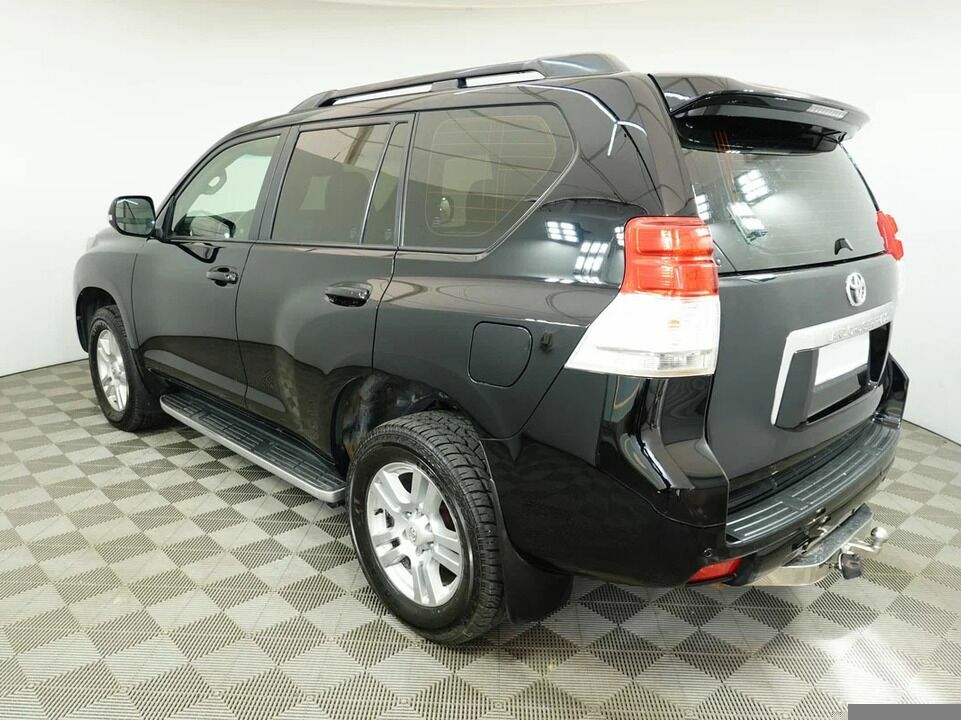 Toyota Land Cruiser Prado, фото №6