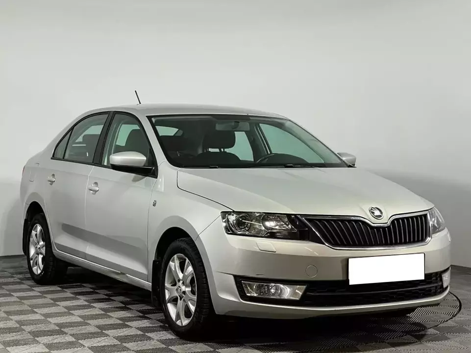 Skoda Rapid, фото №3