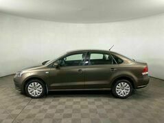 Volkswagen Polo V Рестайлинг, фото №4