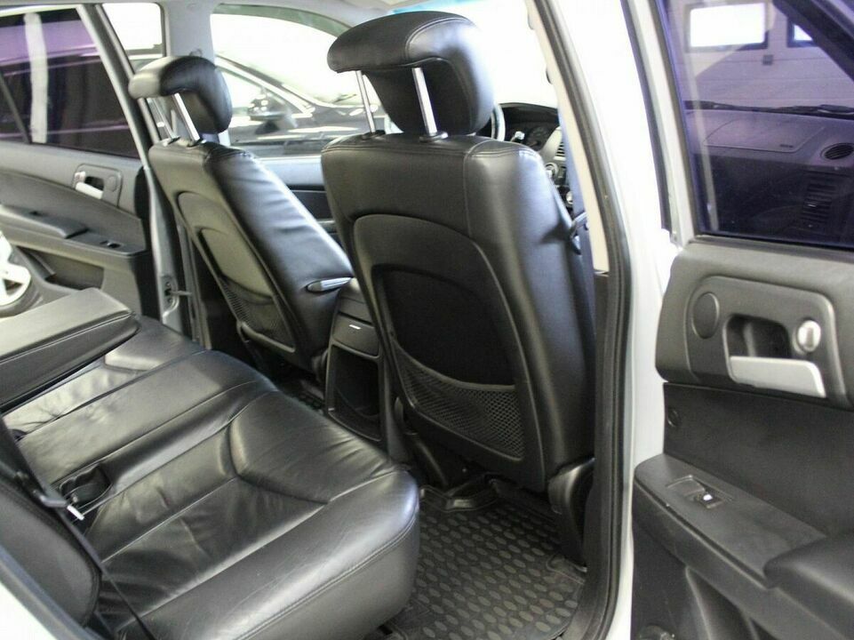 SsangYong Kyron I Рестайлинг, фото №10