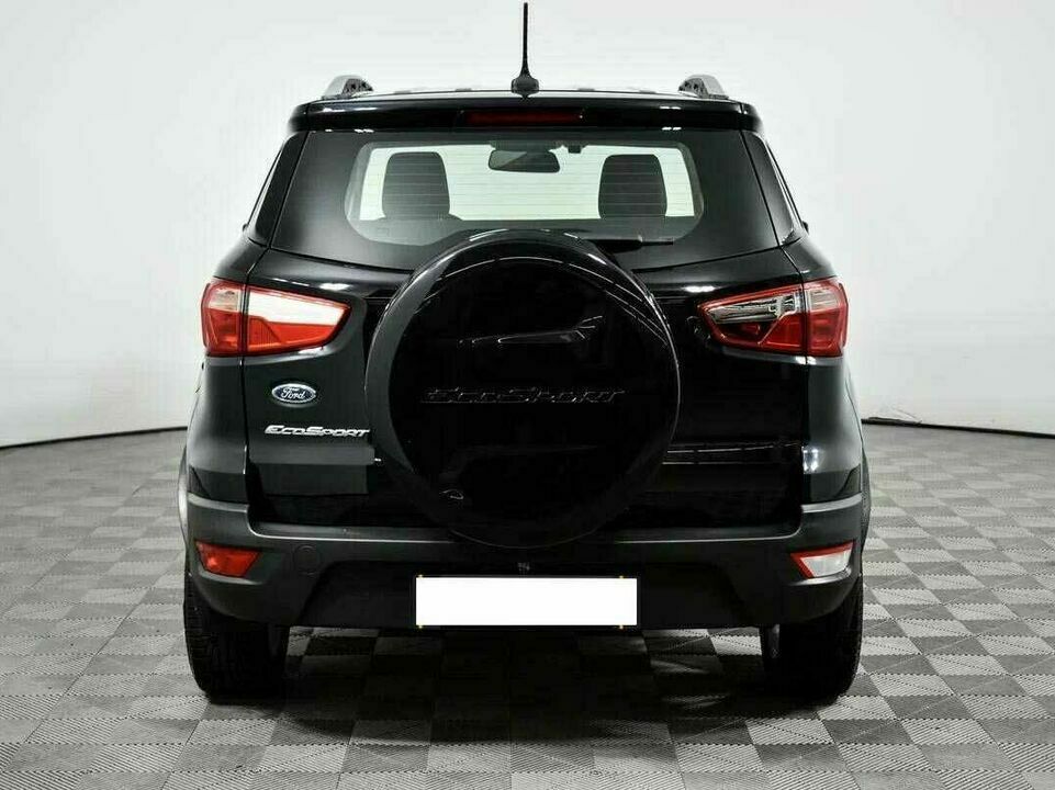 Ford ecosprot мкпп 2018 с пробегом 72 848 км, фото №8