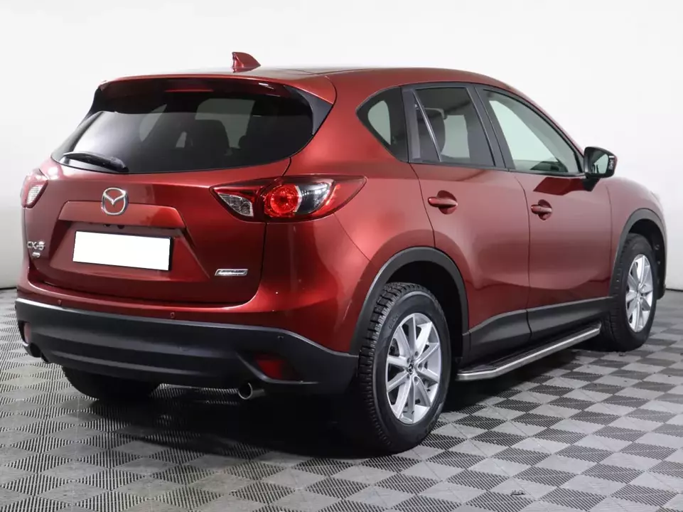 Mazda CX-5, фото №5