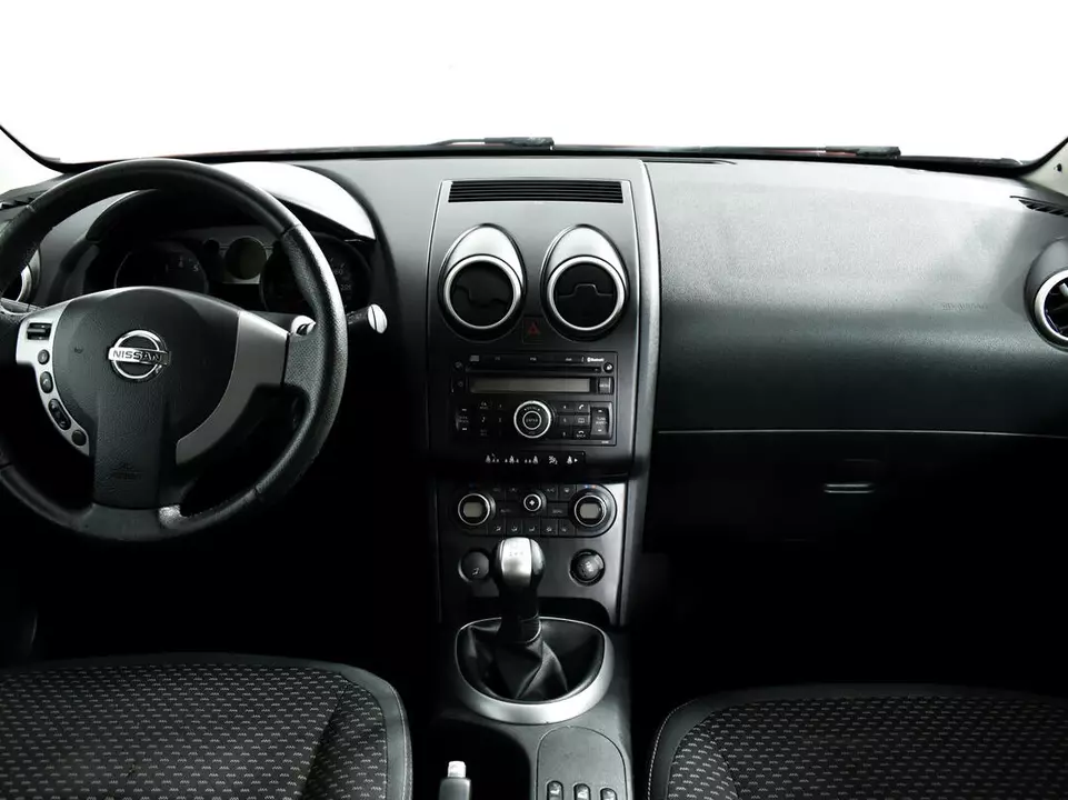 Nissan Qashqai, фото №11