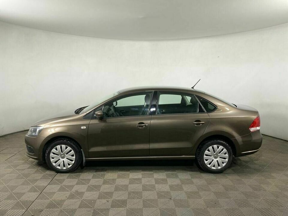 Volkswagen Polo V Рестайлинг, фото №4