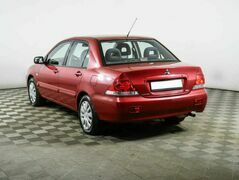 Mitsubishi Lancer 1.6 Механика, фото №3