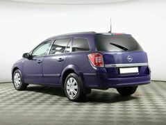 Opel Astra H Рестайлинг, фото №4