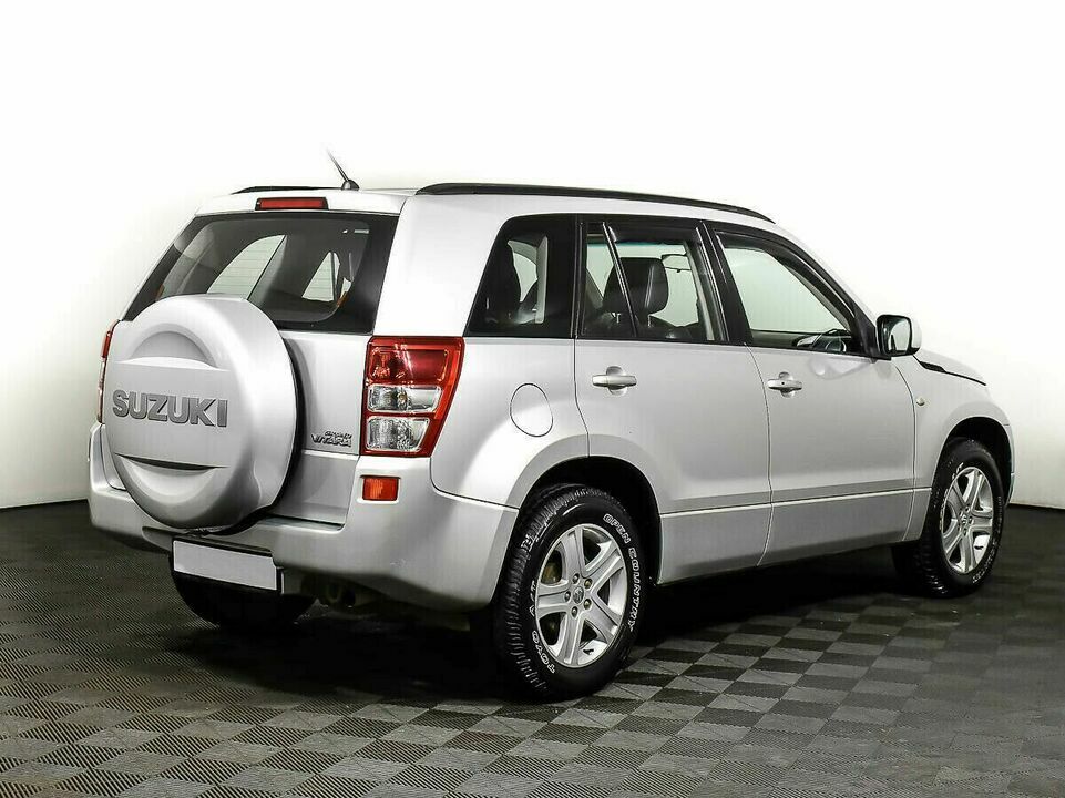 Suzuki Grand Vitara III, фото №2