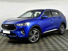 Haval f7 робот 2020 с пробегом 16 721 км, фото №1