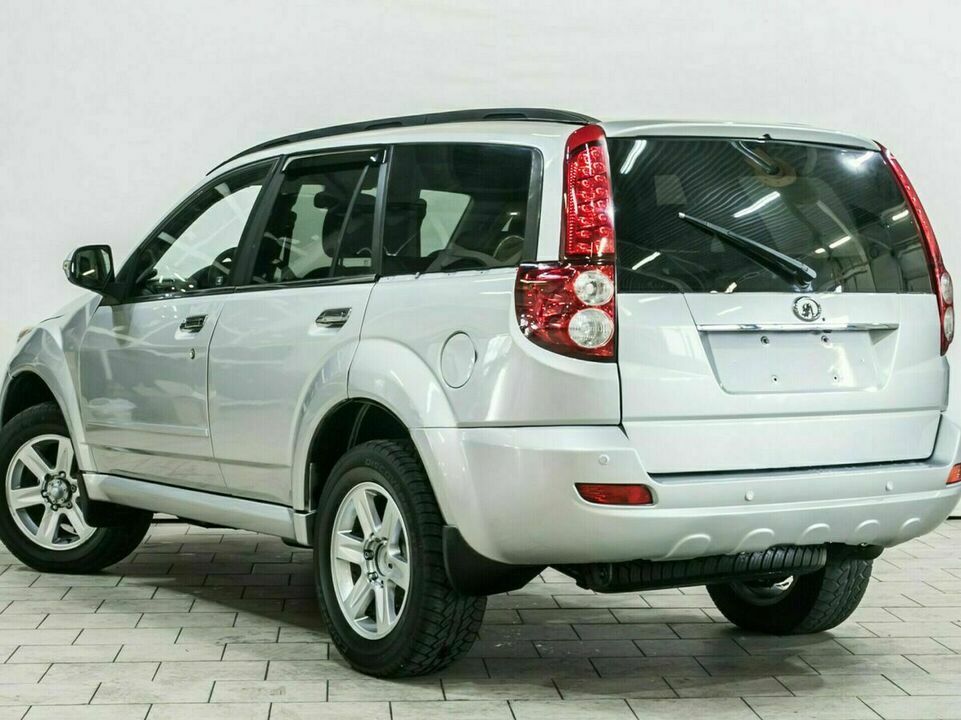 Great wall hover h5, фото №4
