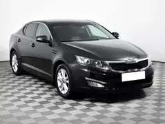 Kia Optima, фото №3