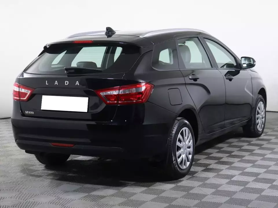 LADA (ВАЗ) Vesta, фото №5