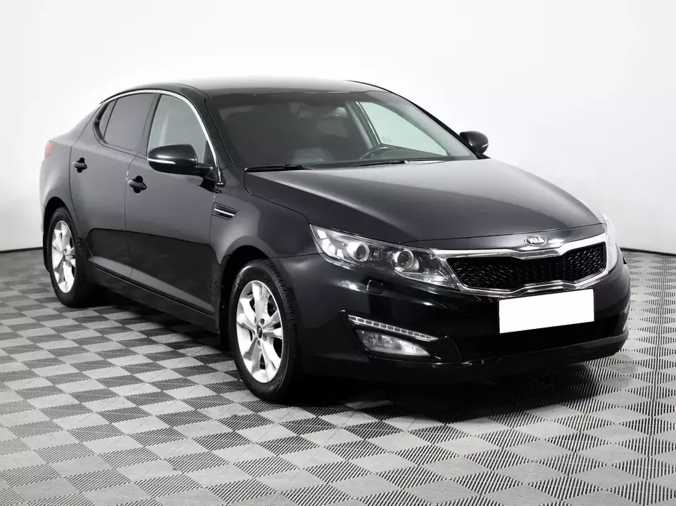 Kia Optima, фото №3
