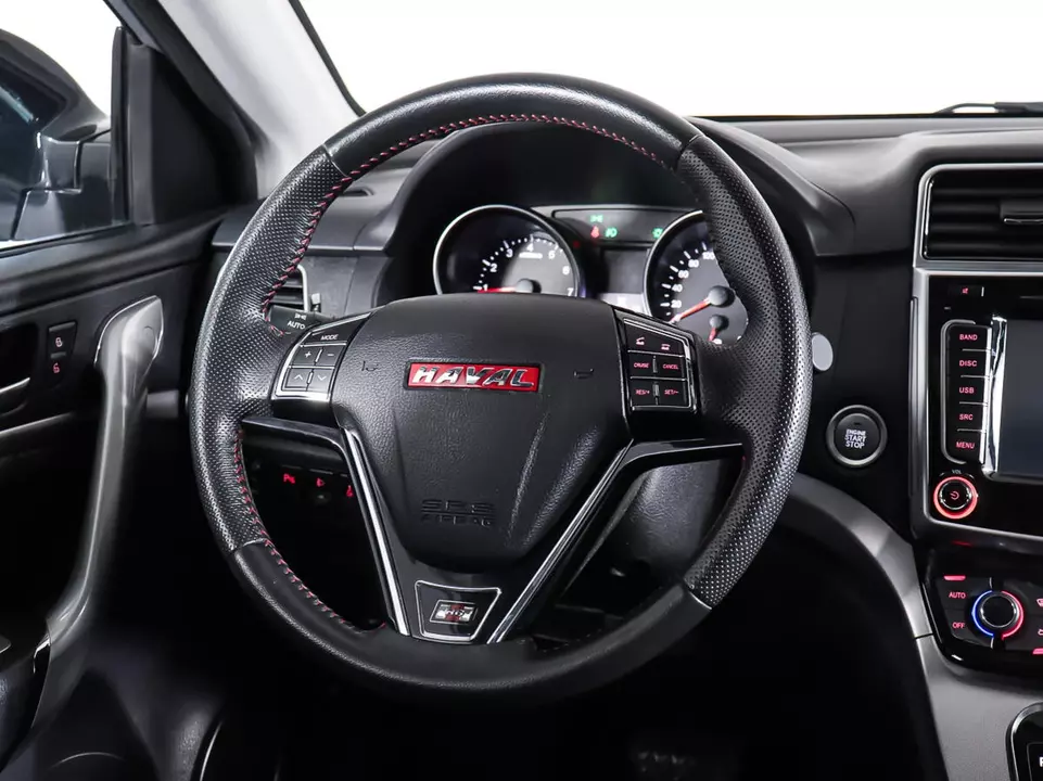Haval H6, фото №24