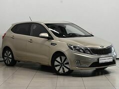 Kia Rio III, фото №7
