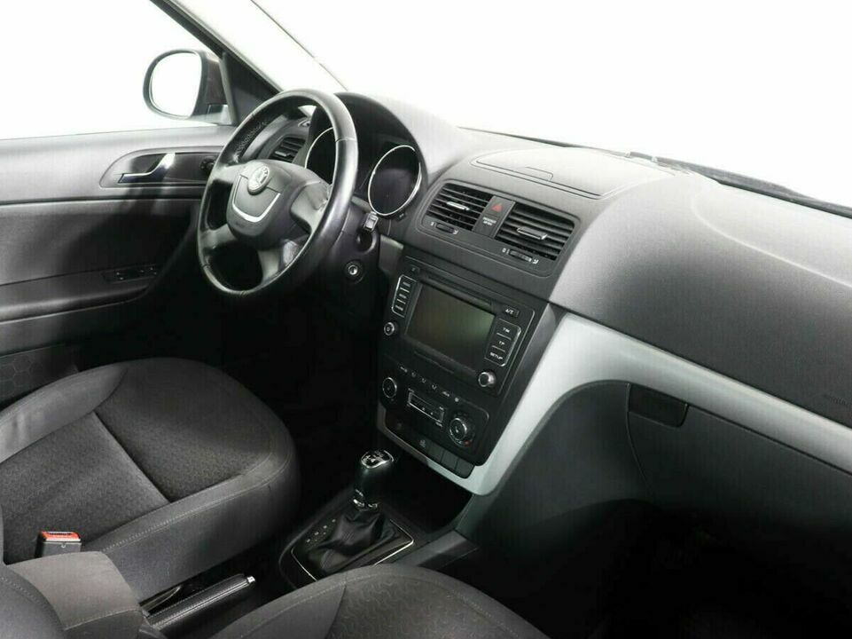 Skoda Yeti I, фото №8