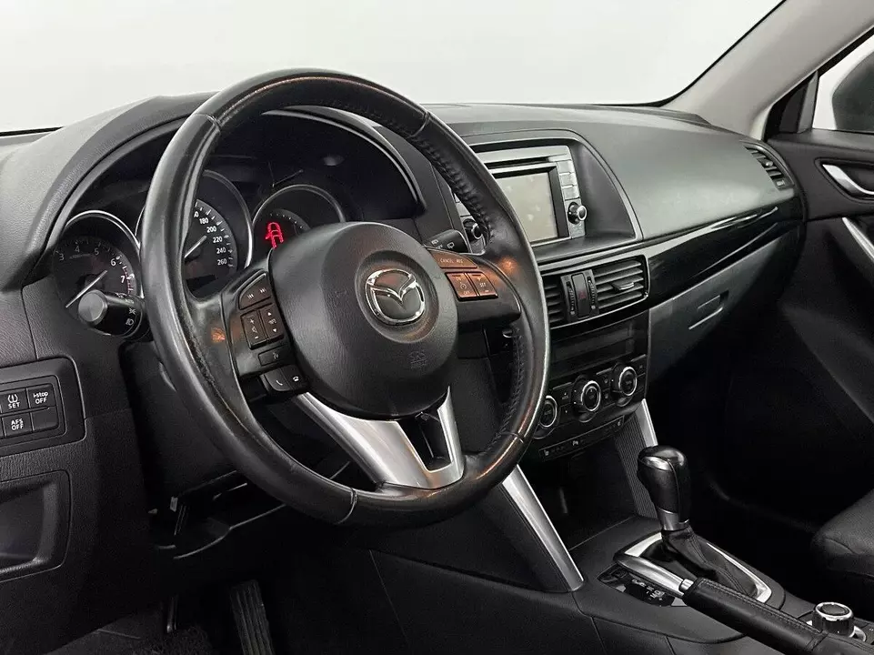 Mazda CX-5, фото №15