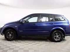 SsangYong Kyron, фото №8