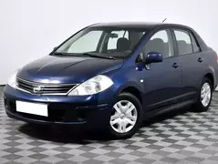 Nissan Tiida, фото №1