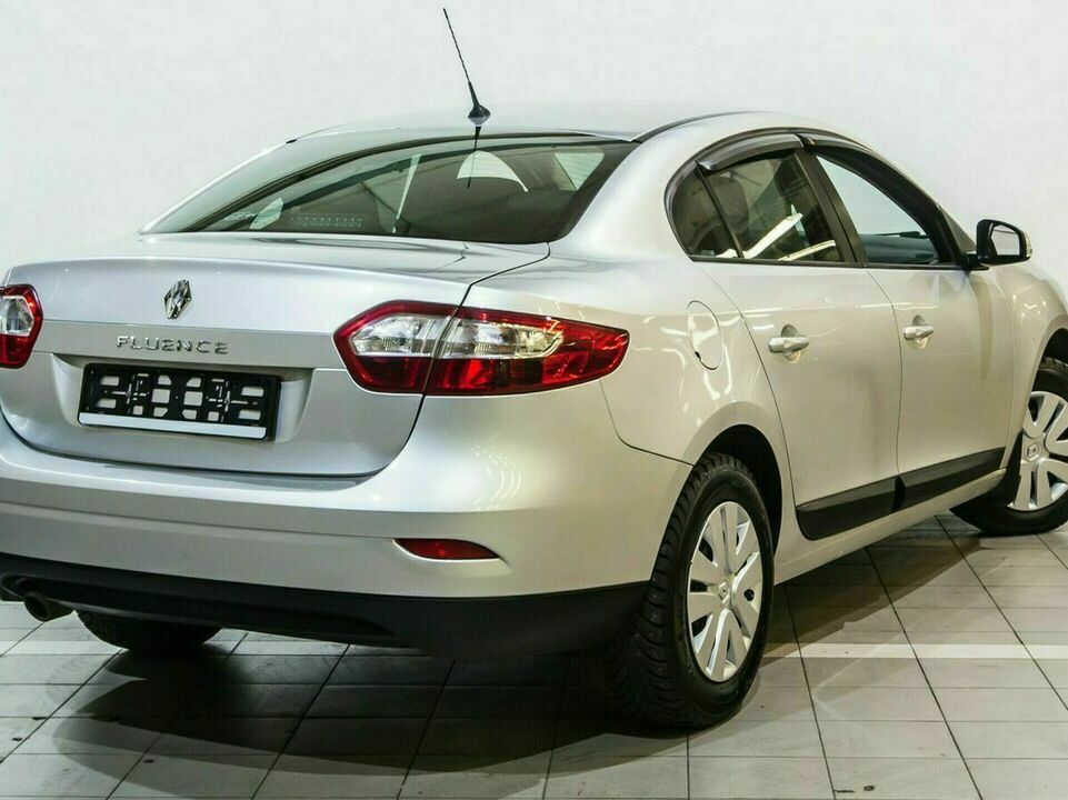 Renault fluence, фото №6