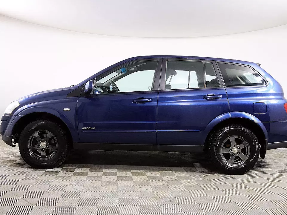 SsangYong Kyron, фото №8