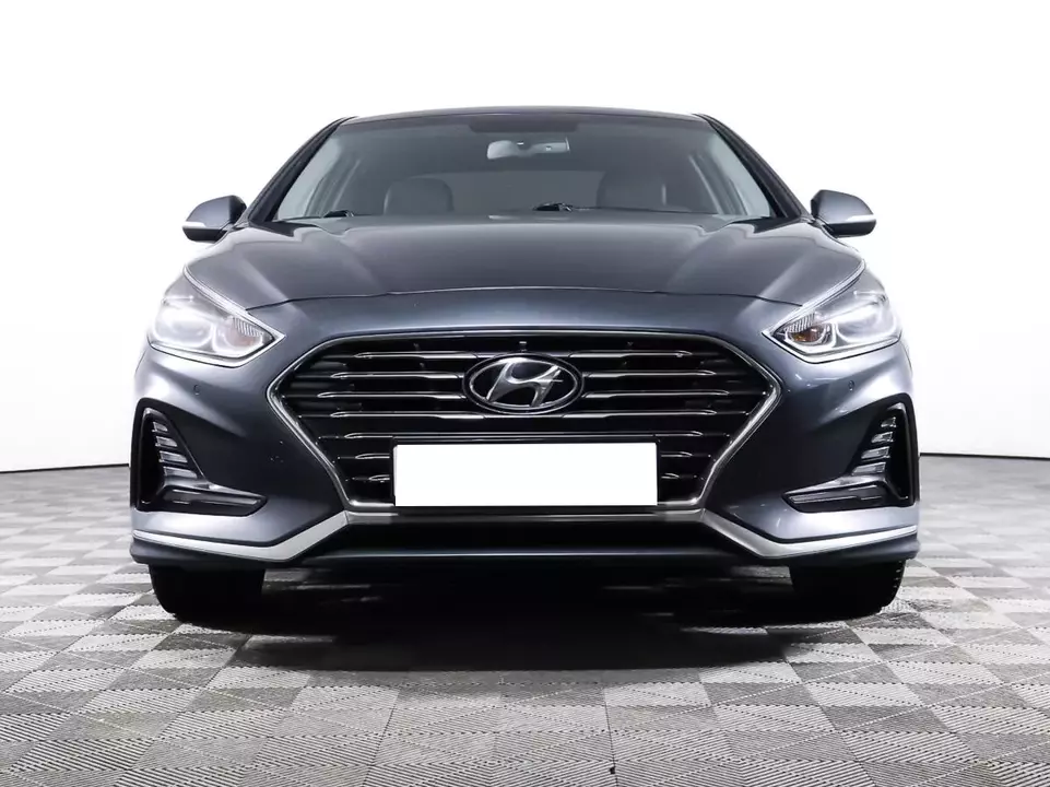 Hyundai Sonata, фото №2
