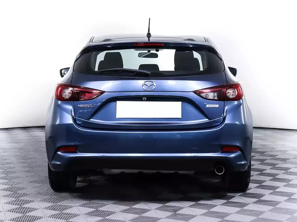 Mazda 3, фото №6