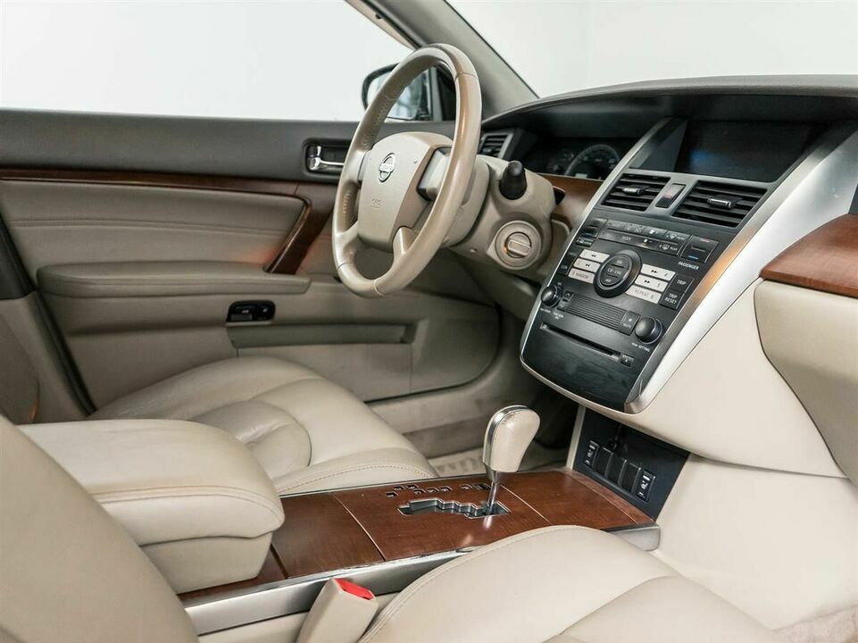 Nissan Teana, фото №5