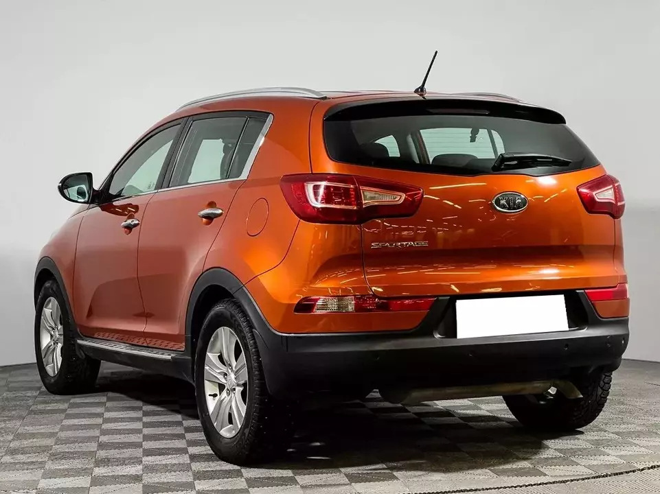Kia Sportage, фото №7