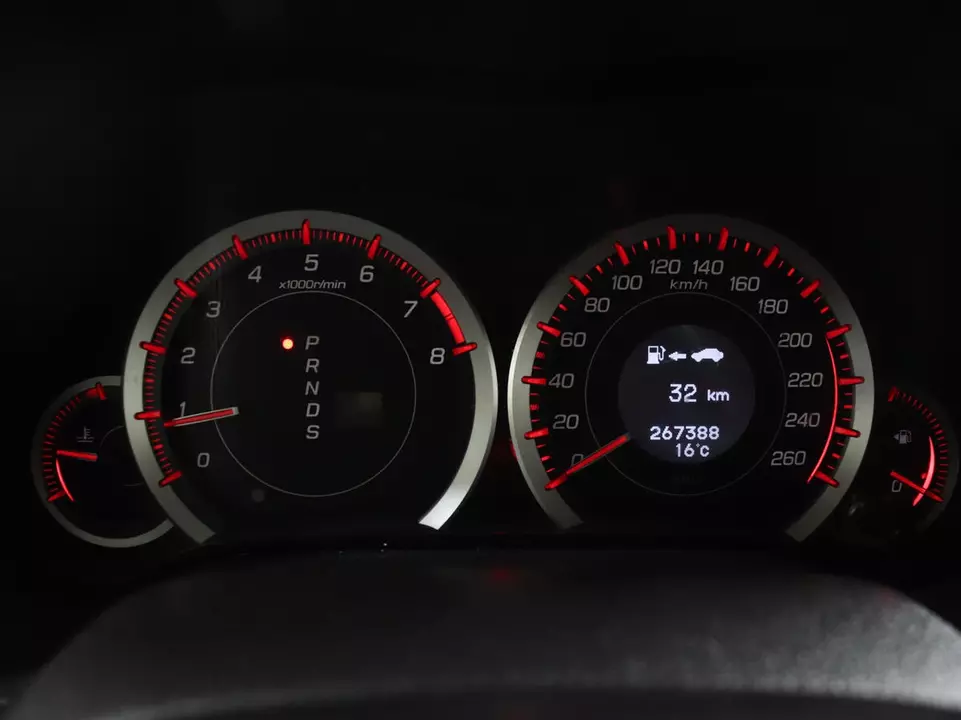Honda Accord, фото №11
