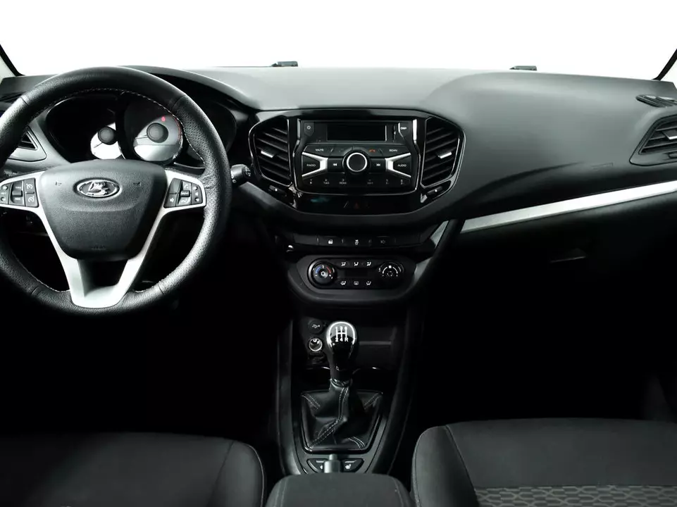 LADA (ВАЗ) Vesta, фото №11