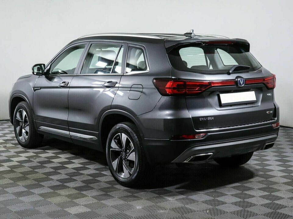 Changan cs75, фото №3