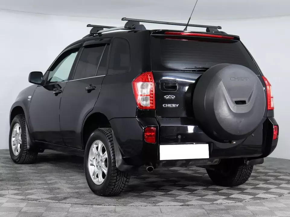 Chery Tiggo (T11), фото №7
