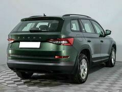 Skoda kodiaq робот 2017 с пробегом 54 396 км, фото №8
