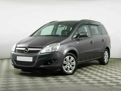 Opel Zafira 1.8 Механика, фото №1