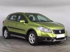 Suzuki SX4, фото №3