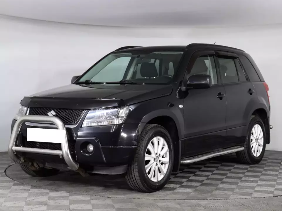 Suzuki Grand Vitara, фото №1