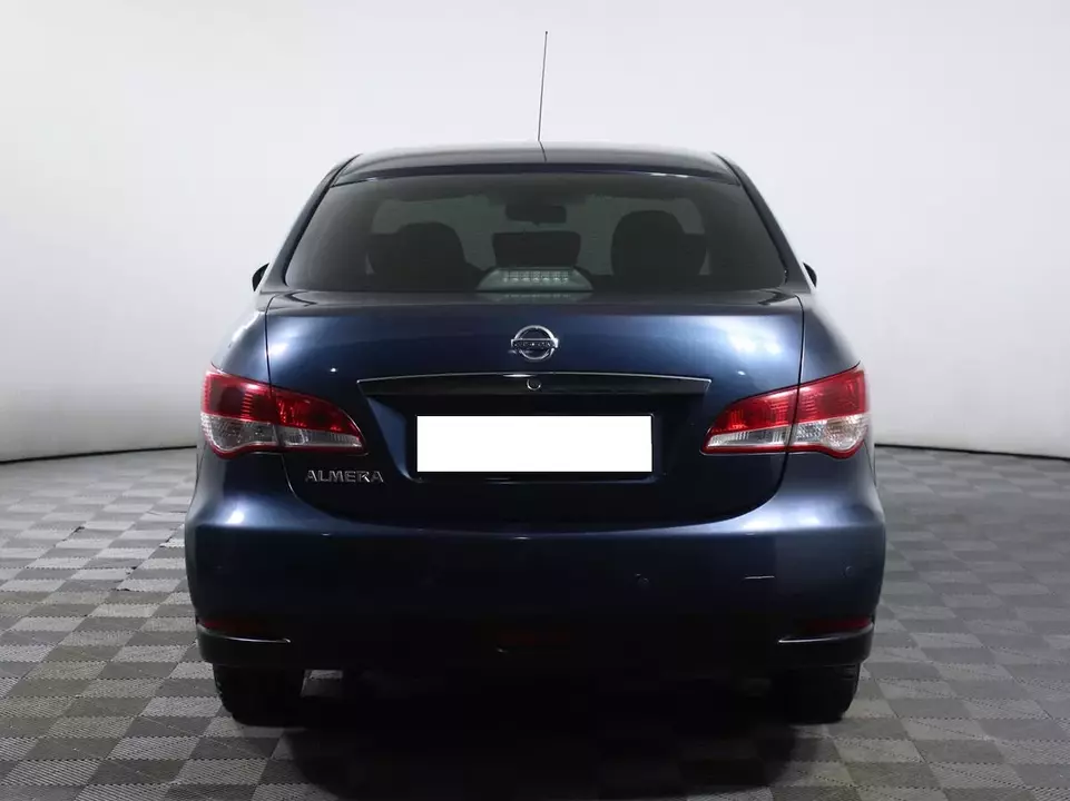 Nissan Almera, фото №6