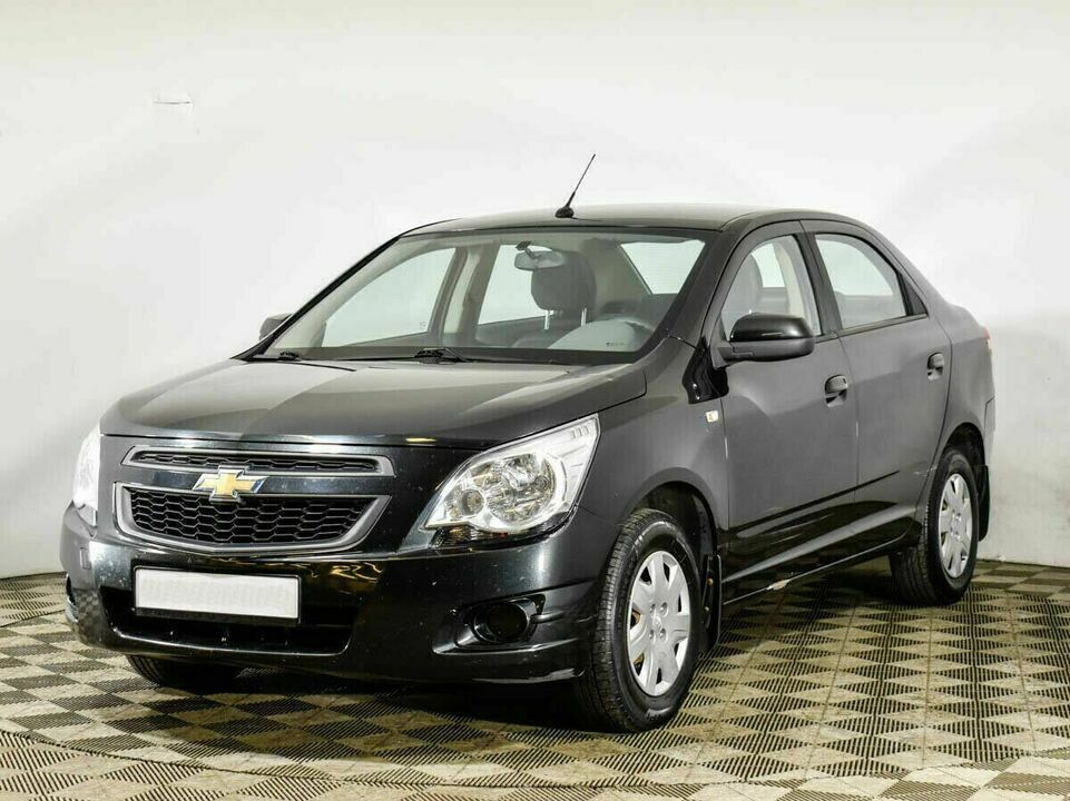 Chevrolet Cobalt II, фото №1