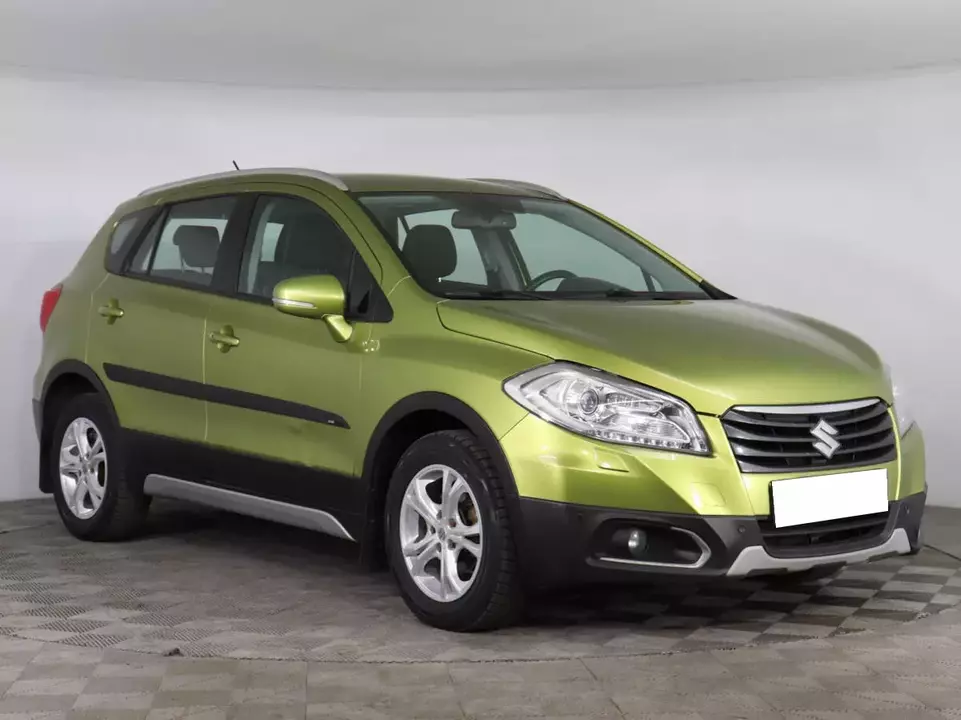 Suzuki SX4, фото №3