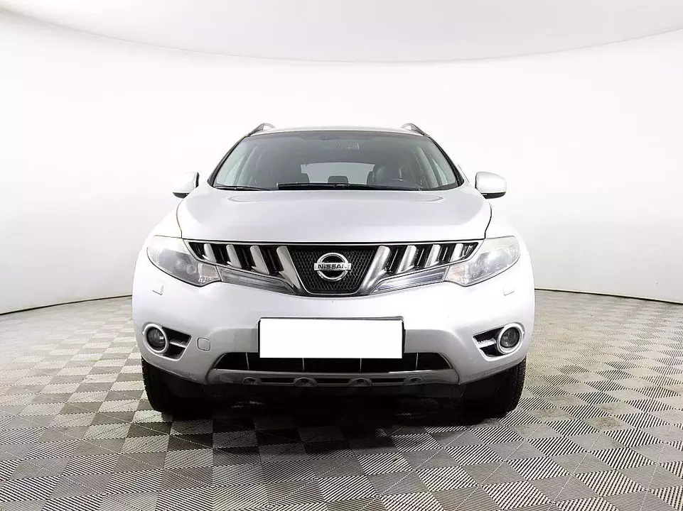Nissan Murano, фото №2