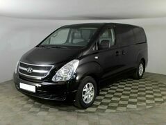Hyundai Grand Starex I, фото №1