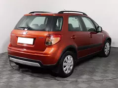 Suzuki SX4, фото №4
