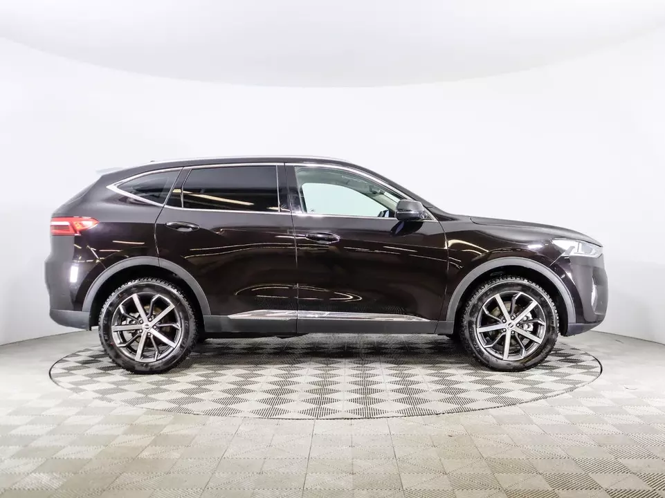 Haval F7, фото №4