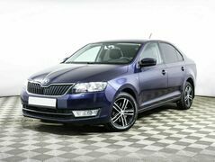 Skoda Rapid I, фото №1
