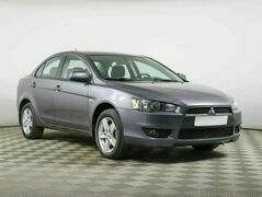 Mitsubishi Lancer 1.8 Вариатор, фото №2