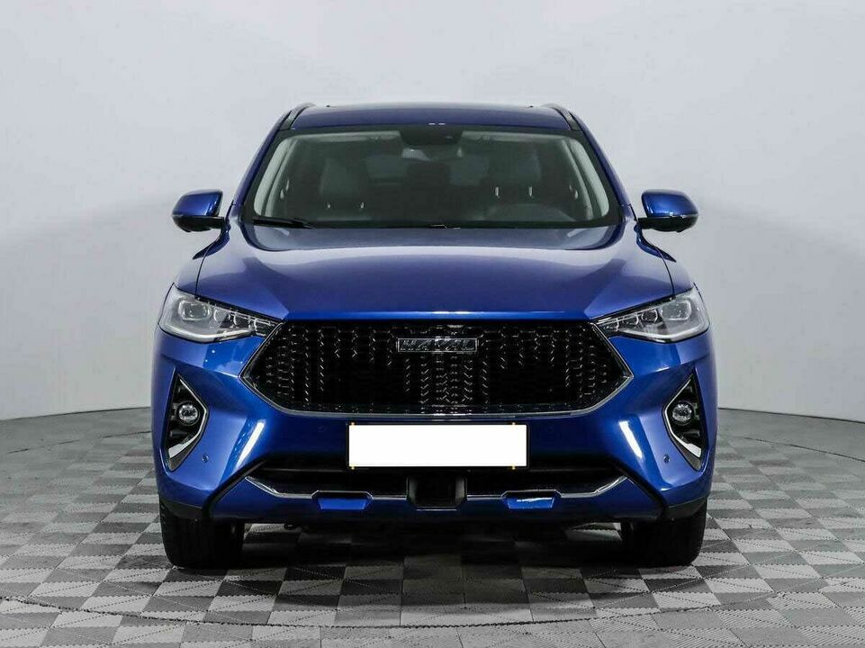 Haval f7 робот 2020 с пробегом 21 729 км, фото №2