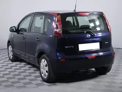 Nissan Note, фото №7