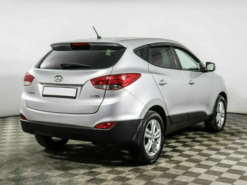 Hyundai ix35 I, фото №3