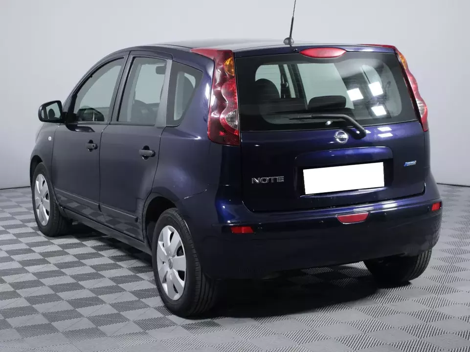 Nissan Note, фото №7