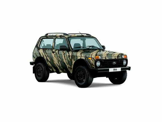 LADA Niva Legend Bronto